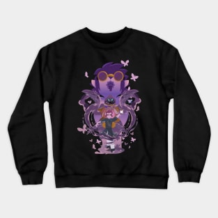 Alador Negative Space Crewneck Sweatshirt